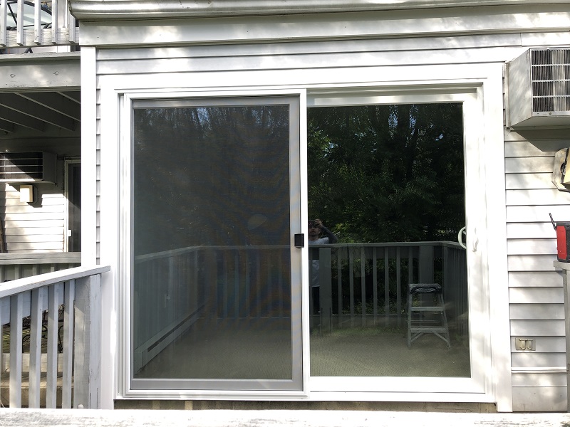 Harvey certified door installation in Danbury
